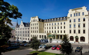 Clarion Grandhotel Zlaty Lev, Liberec